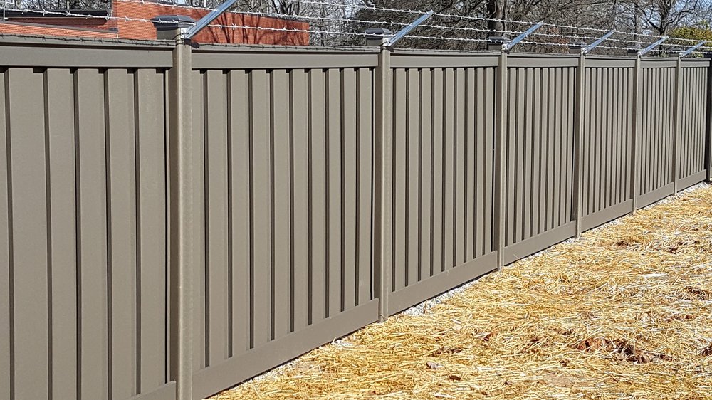 NJ Commercial Fencing